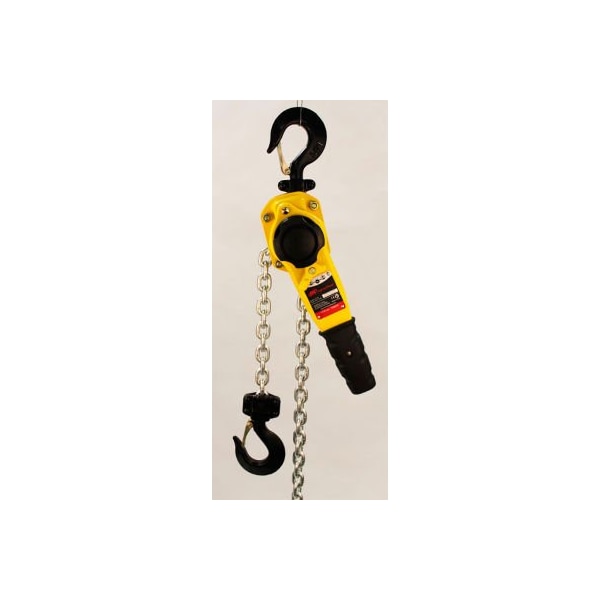 Ingersoll-Rand Ingersoll Rand KL Lever Hoists 2200 Lb. Capacity 15 Ft Lift KL100-15 - main